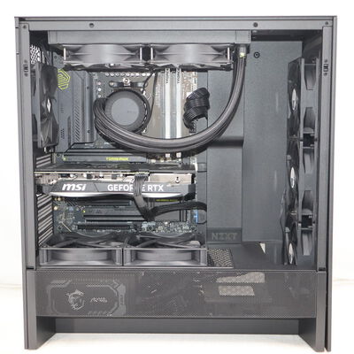 【通販センター】中古  Original PC(AMD Ryzen 7 9800X3D/32GB DDR5 (PC5)/SSD1TB/なし/NVIDIA GeForce RTX 4070 SUPER 12GB/W11H64 MAR) 201471 