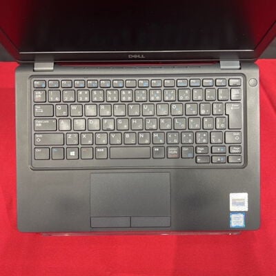 【静岡東瀬名店】中古  Dell Latitude 5290 (Intel Core i3 8130U 2.20GHz/8GB/SSD256GB/-/オンボード/12.5/1366x768/Wi-Fi/WEBCAM/W11H) 186806 