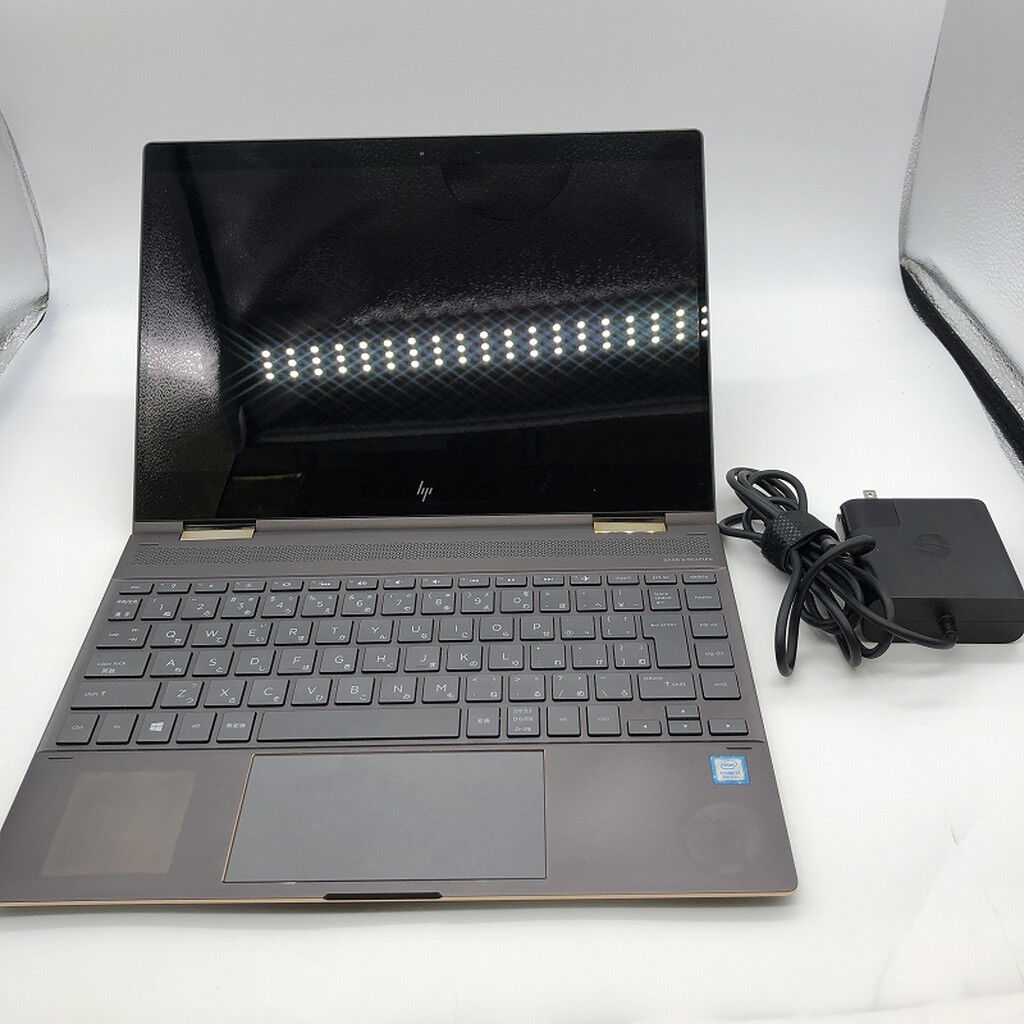中古 HP Spectre X360(i7-8550U/16GB/SSD1TB/W11P) 5280001678