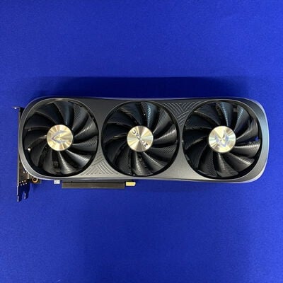 【横浜駅前店】中古  ZOTAC ZT-D40710J-10P (RTX4070Ti 12GB) 154201 