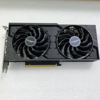 【甲府飯田店】中古  玄人志向 GG-RTX4070SP-E12GB/DF2(RTX4070 SUPER 12GB) 4720001637 