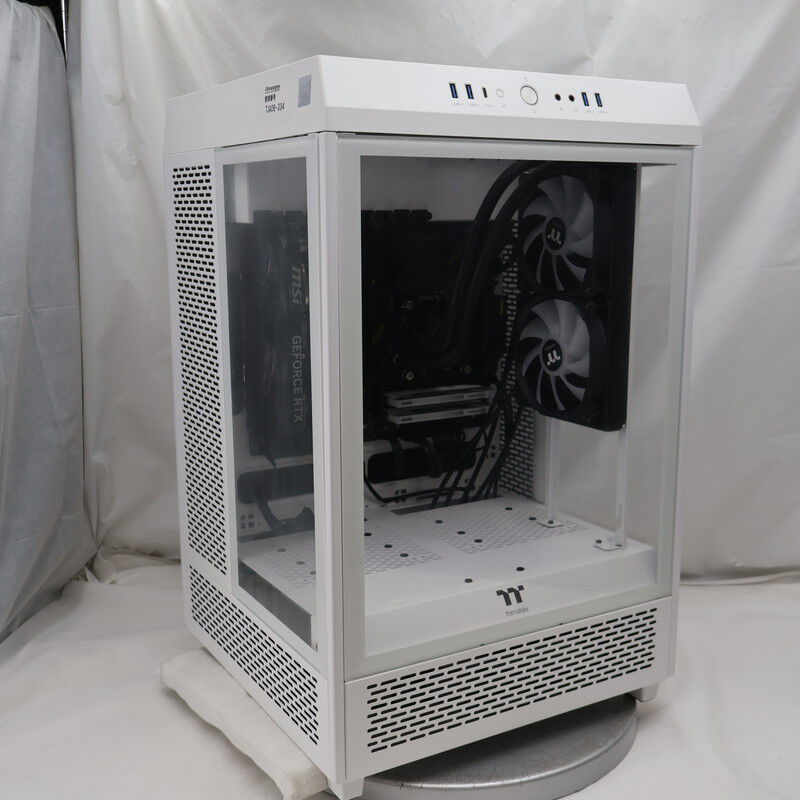 GeForce RTX 4060,GeForce RTX 4060 Tiの中古ゲーミングデスクトップPC