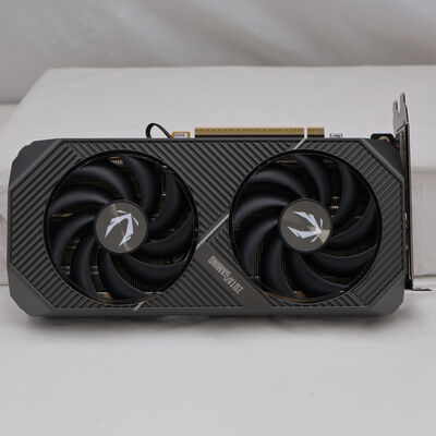 【通販センター】中古  ZOTAC GeForce RTX5070 ZT-B50700M2-10B (RTX5070 12GB) 200509 