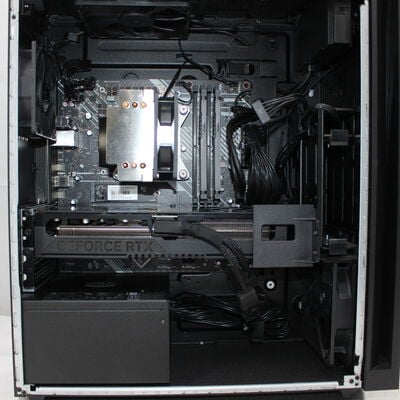【通販センター】中古  HP OMEN(Intel Core i7 14700F/32GB DDR5 (PC5)/SSD500GB/なし/NVIDIA GeForce RTX 4070 SUPER 12GB/W11H64 MAR) 194219 