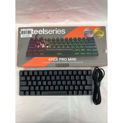 【仙台店】中古  SteelSeries Apex Pro Mini JP (64825J) 158777 