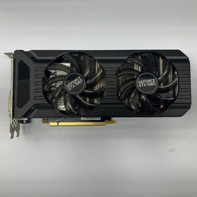 【徳島住吉店】中古  各社 Geforce GTX1060 (6GB PCI-E) 136128 