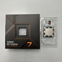 中古  AMD Ryzen 7 7700X (AM5/4.5GHz/40M/C8/T16/105W 152463 
