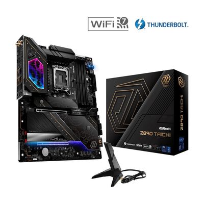 ASRock  Z890 Taichi (Z890 1851 ATX) 
