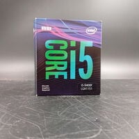 中古  INTEL Core i5-9400F (1151/2.9GHz/9M/C6/T6) 139478 