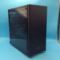 中古  自作パソコン(i5 12400F/16GB/RTX3060 12GB/OS・記憶媒体なし) 3410013934 