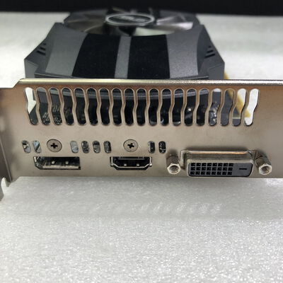【甲府飯田店】中古  ASUS PH-GTX1650-4G (GTX1650 4G GDR5) 4720001682 