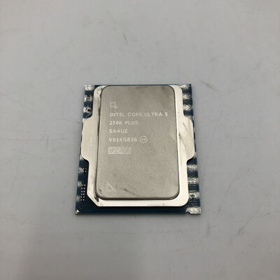 【盛岡都南店】中古  INTEL Core Ultra 5 250K Plus (1851/4.2/30M/C18/T18) 195013 