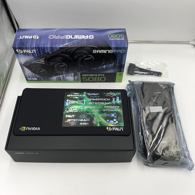 【福井日之出店】中古  各社 GeForce RTX5080 (16GB PCI-E) 176515 