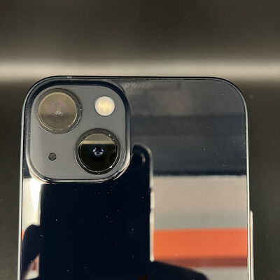 【大須店】中古  【au版SIMフリー】Apple iPhone13 6.1インチ 512GB (ミッドナイト) MLNN3J/A 147370 