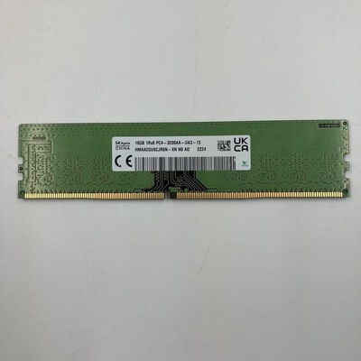 【なんば店】中古  PC4-25600 16GB デスクトップ用(DDR4-3200) 140728 