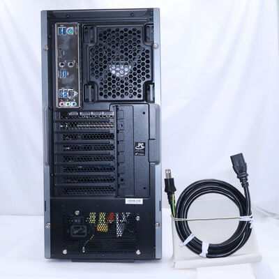 【通販センター】中古  THIRDWAVE GALLERIA SK(AMD Ryzen 5 5600X/16GB DDR4 (PC4)/SSD500GB/なし/NVIDIA GeForce RTX 3060 12GB/W11H64 MAR) 202216 