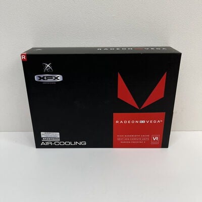 【津ラッツ店】中古  XFX RX-VEGALDFF6 (Radeon RX Vega 56 8GB) 4990001480 
