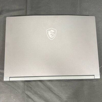 【静岡東瀬名店】中古  MSI Thin 15 B12UC(i7-12650H/32GB/SSD512GB/なし/RTX3050 4GB/15.6/1920&times;1080/W11H) 5140001669 