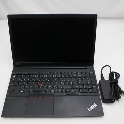 【通販センター】中古  Lenovo ThinkPad E15 Gen 1(Intel Core i5 10210U 1.60GHz/16GB DDR4/SSD512GB/-/オンボード/15.6/1920x1080/GbE/Wi-Fi/WEBCAM/W11H/VBT) 195587 