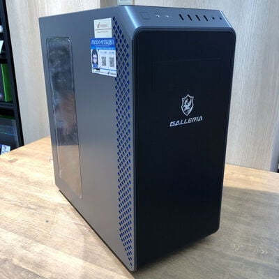 【姫路店】中古  THIRDWAVE GALLERIA XA7C-R70S(i7 10700/16GB/SSD512GB/RTX2070 SUPER/W11H) 4740001081 