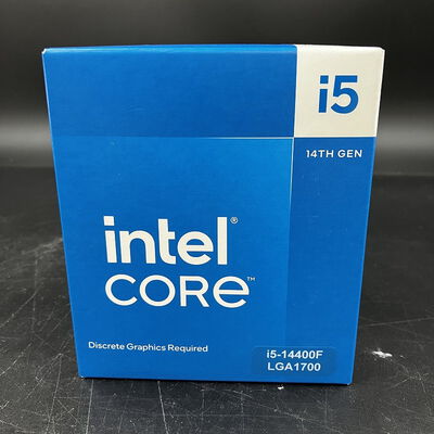 【大須店】中古  INTEL Core i5 14400F (1700/2.5G/20M/C10/T16) 162954