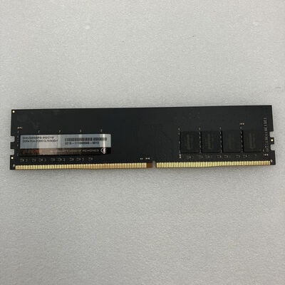 【新潟店】中古  PC4-21300 8GB デスクトップ用(DDR4-2666) 126165 