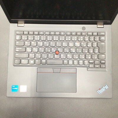 【秋葉原本店】中古  Lenovo_Thinkpad_L13_Gen4(i5-1335U/16GB/SSD256GB/W10P) 3410012663 