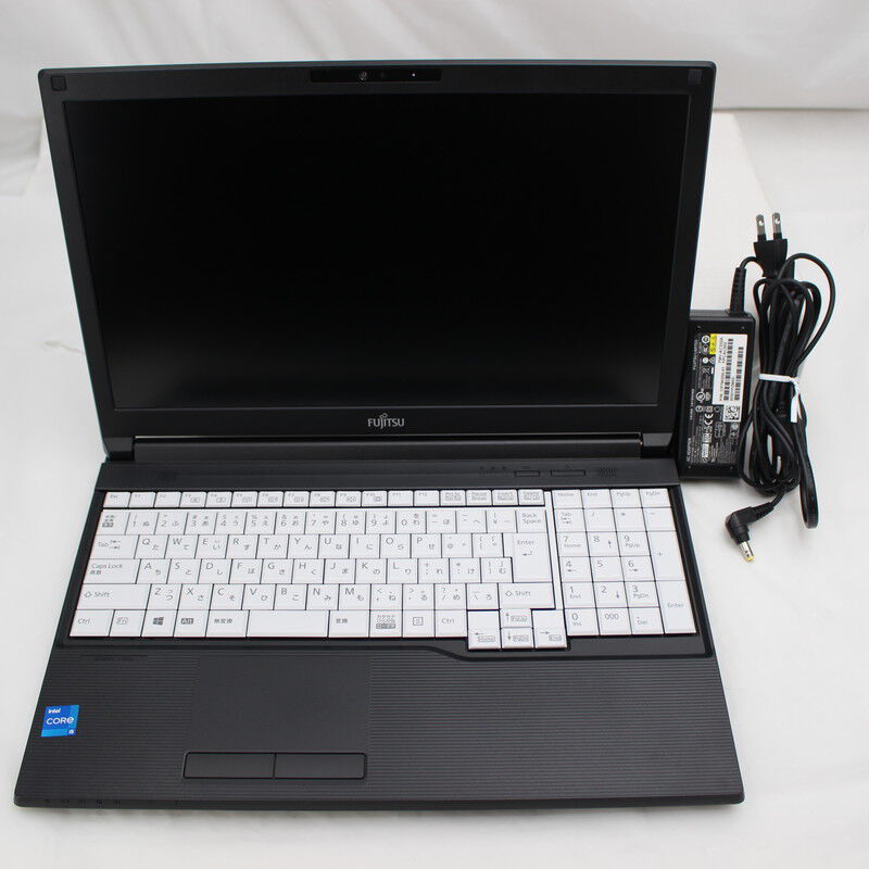 中古 FUJITSU LIFEBOOK A5511/G(Intel Core i5 1145G7 2.60GHz/16GB