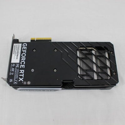 中古  GAINWARD GeForce RTX 4060 Ghost NE64060019P1-1070B-G（RTX4060 8GB） 3480033712 