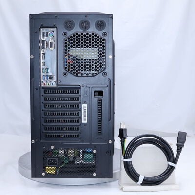 【通販センター】中古  OriginalPC(Intel Core i5 8600/16GB DDR4 (PC4)/SSD500GB/DVDマルチ/オンボード/W11H64 MAR) 204755 