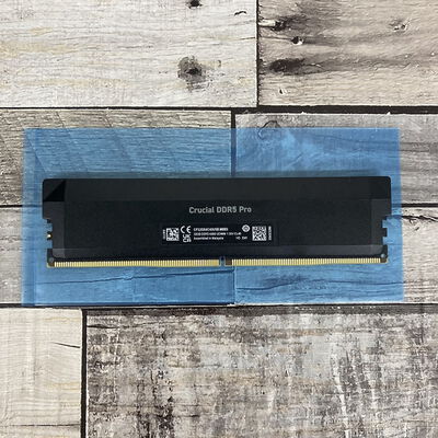 【広島店】中古  Crucial CP32G64C40U5B (DDR5 PC5-51200 32GB) 3320005188 