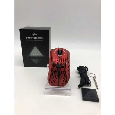 【郡山安積店】中古  Pwnage StormBreaker Limited Edition Red 4640003089 