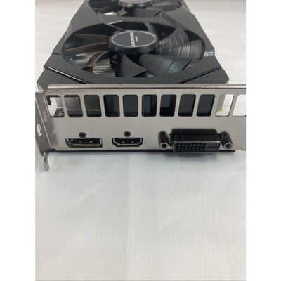 【仙台店】中古  玄人志向　GG-RTX2060-E6GB/DF  GeForce RTX2060 (6GB PCI-E) 3240009145 