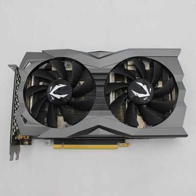 【通販センター】中古  ZOTAC ZT-T16620D-10M (GTX1660 SUPER AMP) 141209 