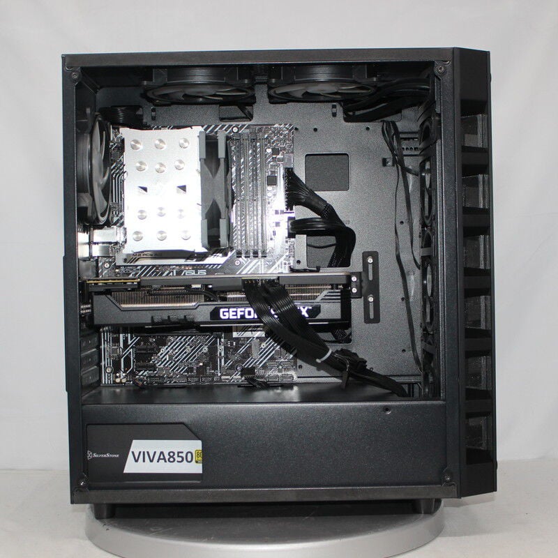 中古 THIRDWAVE GALLERIA CrazyRaccoon(Intel Core i7 11700/16GB DDR4