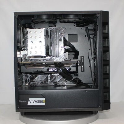 【通販センター】中古  THIRDWAVE GALLERIA CrazyRaccoon(Intel Core i7 11700/16GB DDR4 (PC4)/SSD1TB/なし/NVIDIA GeForce RTX 3080 Ti 12GB/W11H64 MAR) 196756 