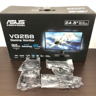 【長野稲里店】中古  ASUS VG258QR-G 5110000986 