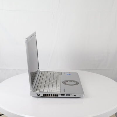 【通販センター】中古  Panasonic CF-SV1S14VS(Intel Core i7 1185G7 3.00GHz/32GB DDR4/SSD256GB/-/オンボード/12.1/1920x1200/GbE/Wi-Fi/WEBCAM/W11H/VBT) 200239 