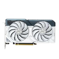 ASUS  DUAL-RTX4060-O8G-WHITE (GeForce RTX 4060 8GB) 