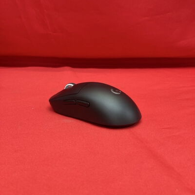 【千葉店】中古  Logicool PRO X SUPERLIGHT Wireless Gaming Mouse G-PPD-003WL-BK 146967 