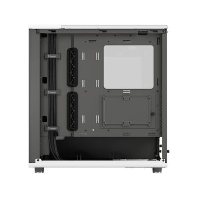 Fractal Design  North Chalk White TG Clear FD-C-NOR1C-04 (ATX ガラス ホワイト) 