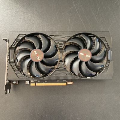 【堺七道店】中古  SAPPHIRE 11295-01-20G (RX5500XT 8GB PCIE) 141648 