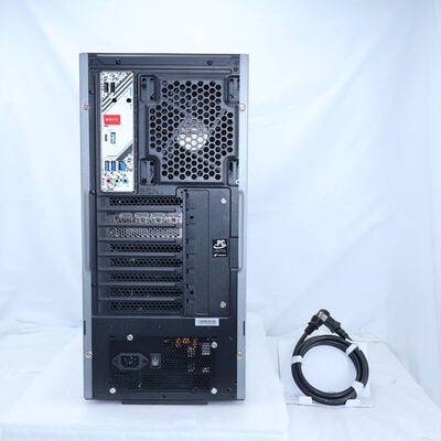 【通販センター】中古  THIRDWAVE GALLERIA SK(Intel Core i7 14700F/32GB DDR5 (PC5)/SSD500GB/なし/NVIDIA GeForce RTX 4060 Ti 8GB/W11H64 MAR) 205348 