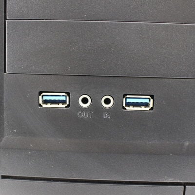 【水戸赤塚店】中古  THIRDWAVE Magnate EM041(Intel Core i5 9400/16GB/SSD512GB/DVDマルチ/オンボード/W11H64 MAR) 189765 