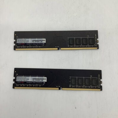 【堺七道店】中古  4GB 2枚組(合計8GB) PC4-17000/DDR4-2133 デスクトップ用 190934 