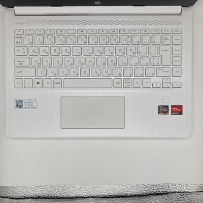 【八王子店】中古  HP Laptop 14s-fq2012AU(Ryzen 5 5625U/8GB/SSD256GB/W11H) 1230010256 
