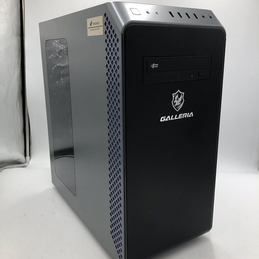 第12世代 Core iシリーズの中古ゲーミングデスクトップPC一覧（252件