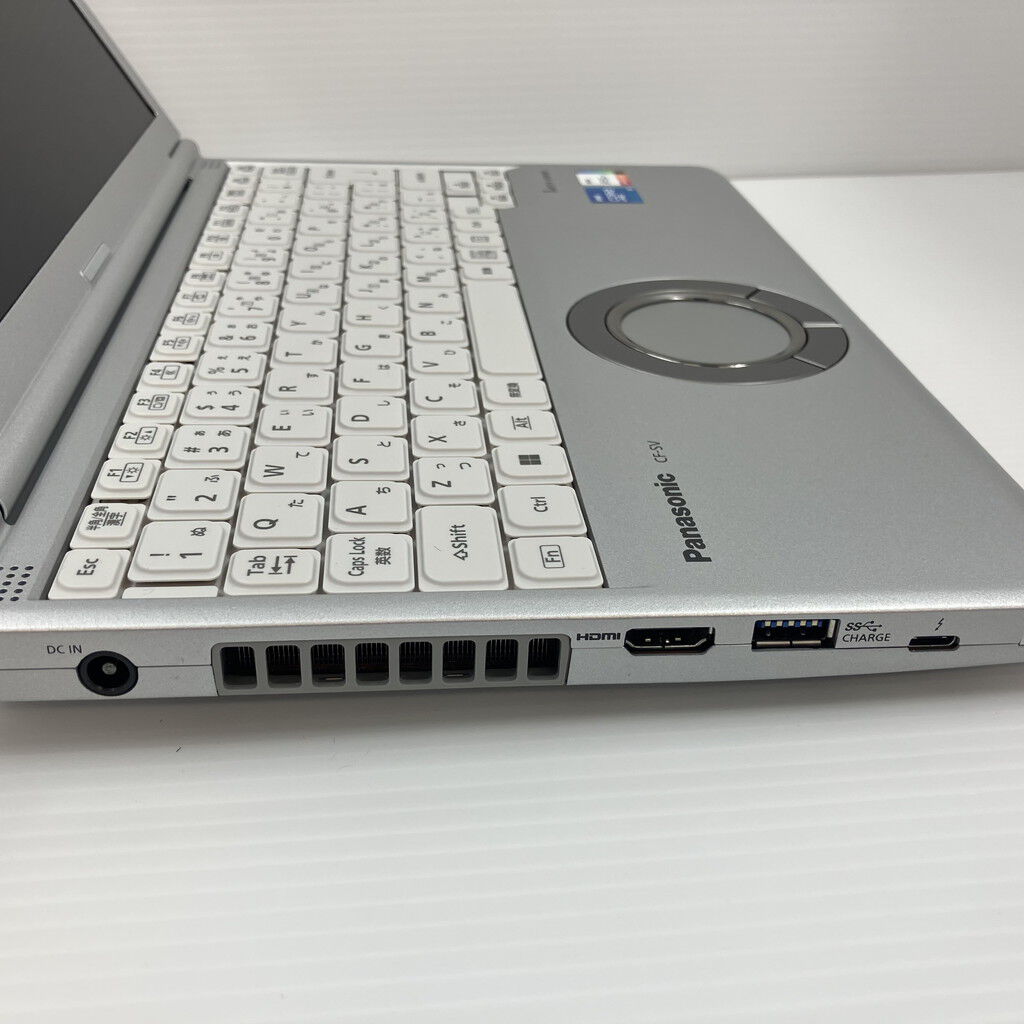 中古 Panasonic Lets note CF-SV(i5-1145G7/16GB/SSD256GB/W11P