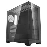 darkFlash  DS900 DS900-BLACK+TYPE-C (ATX ガラス ブラック) 