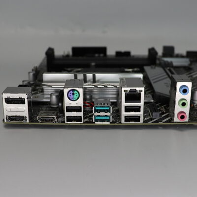 【札幌店】中古  ASUS PRIME B660M-AJ D4-SI (B660 1700 mATX DDR4) 3480036478